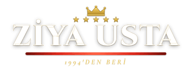 Kebapçı Ziya Usta logosu